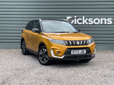 Suzuki Vitara SZ5 BOOSTERJET ALLGRIP MHEV