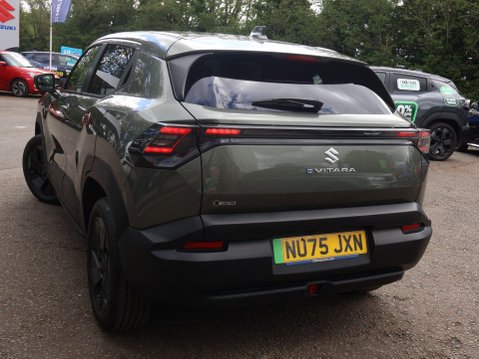 Suzuki e Vitara 61kWh Motion Auto 5dr 3