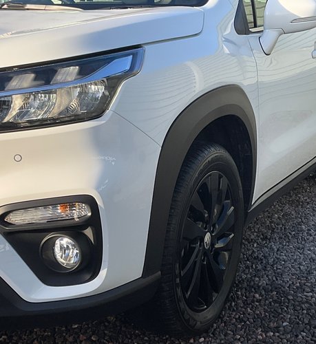 Suzuki S-Cross MOTION BOOSTERJET MHEV