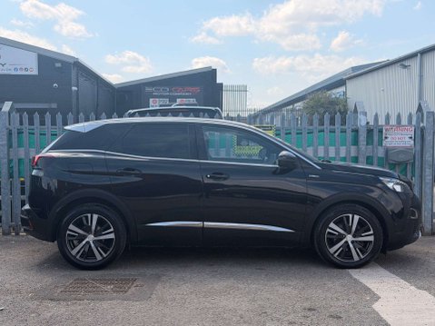 Peugeot 3008 1.6 3008 GT Line Blue HDi S/S 5dr 8