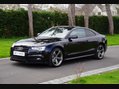 Audi A5 2.0 TDI Black Edition Plus quattro Euro 6 (s/s) 2dr 3
