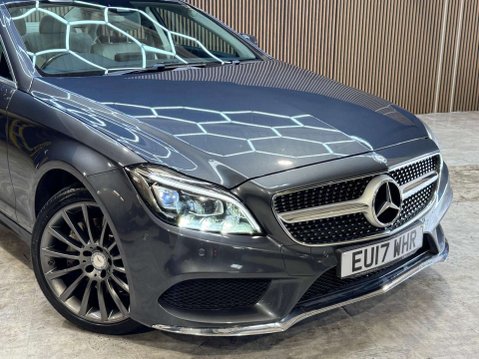 Mercedes-Benz CLS 3.0 CLS 350 D AMG Line Premium Auto 4dr 13
