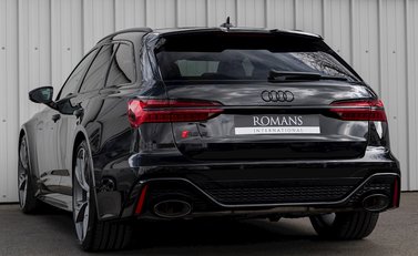 Audi RS6 Avant Vorsprung 3