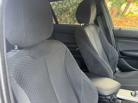 BMW 1 Series 2.0 125d M Sport Auto 5dr 11
