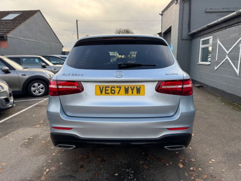Mercedes-Benz GLC GLC 220 D 4MATIC AMG LINE PREMIUM PLUS 4