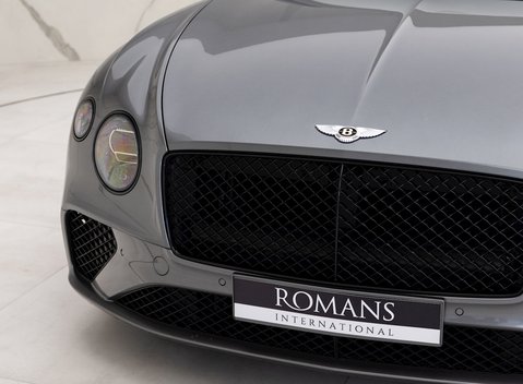 Bentley Continental GT W12 22