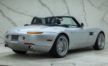 BMW Alpina Roadster V8 9