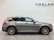 Mercedes-Benz GLC 2.1 GLC220d AMG Line (Premium) SUV 5dr Diesel G-Tronic 4MATIC Euro 6 (s/s) 13