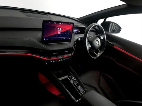 Skoda Enyaq iV 82kWh vRS Coupe 5dr Electric Auto 4WD (DC135kW) (299 ps) 1 Owner - Cruis 14