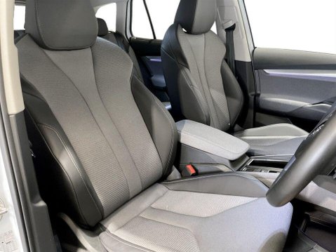 Skoda Enyaq 55kWh 50 Edition SUV 5dr Electric Auto (DC145kW) (170 ps) Air Con - Alloys 11
