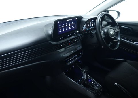 Hyundai BAYON 1.0 T-GDi MHEV Premium SUV 5dr Petrol Hybrid DCT Euro 6 (s/s) (120 ps) 46