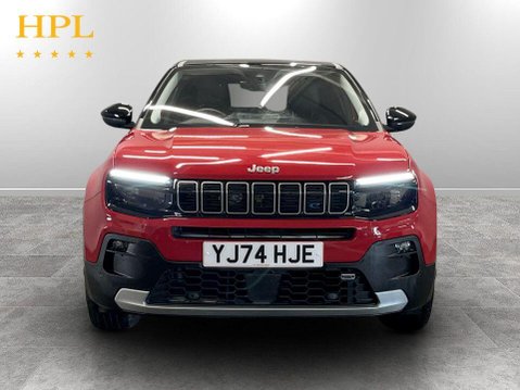 Jeep Avenger 54kWh Summit SUV 5dr Electric Auto (156 ps) 2