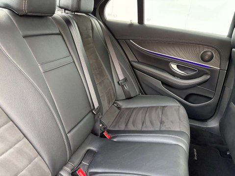 Mercedes-Benz E Class 2.0 E 220 D AMG Line Auto 4dr 28