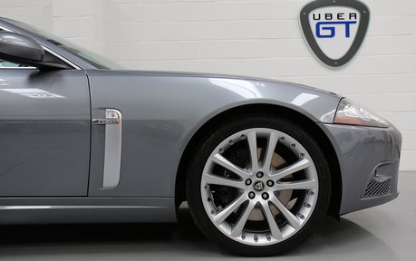 Jaguar XKR Stunning Cherished Example - Only 3 Owners 15
