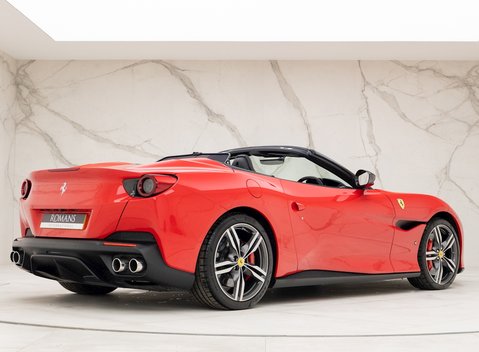 Ferrari Portofino 9