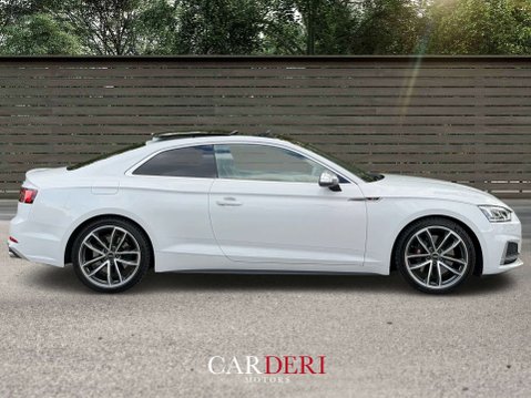 Audi S5 3.0 S5 TFSI Quattro Auto 4WD 2dr 5