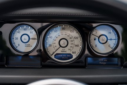 Rolls-Royce Phantom Drophead Coupé 20