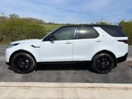 Land Rover Discovery D300 R-Dynamic HSE MHEV Panel Van 7