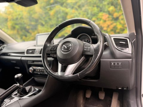 Mazda 3 2.2 SKYACTIV-D SE-L Nav Euro 6 (s/s) 5dr 21
