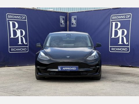 Tesla Model 3 (Dual Motor) Performance Saloon 4dr Electric Auto 4WDE (Performance Upgrade 10
