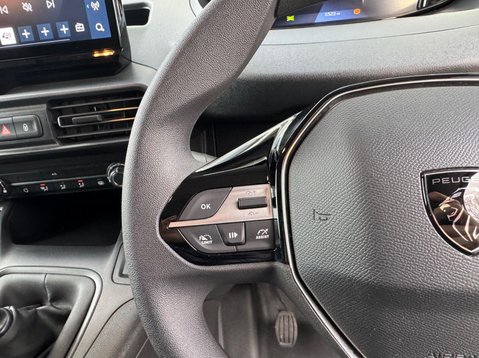 Peugeot Partner BLUEHDI PROFESSIONAL L1 20