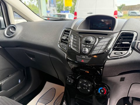 Ford Fiesta 1.25 Zetec Euro 5 5dr 15