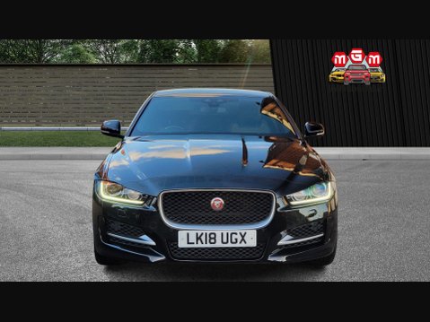Jaguar XE D R-SPORT AWD 3