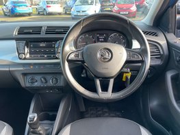 Skoda Fabia 1.0 Fabia Colour Edition TSI 5dr 18