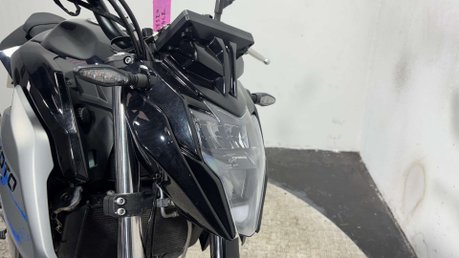 cf moto NK 2024 2K CLEAN 650CC NAKED A2 BIKE MOT 2027 1 OWNER PROJECT 24