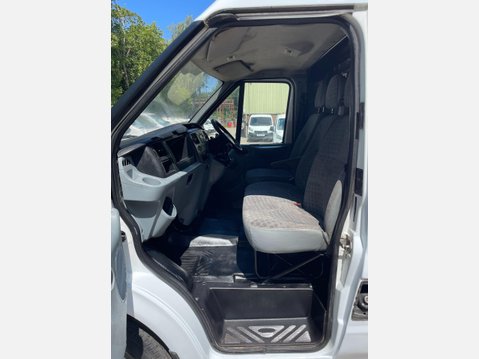 Ford Transit 2.4 TD 350 Panel Van 3dr Diesel Manual RWD L2 H3 (123 bhp) 29