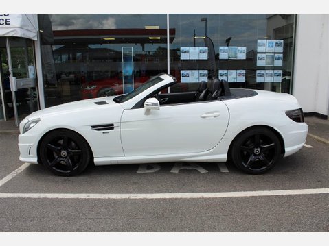 Mercedes-Benz SLK SLK200 BLUEEFFICIENCY AMG SPORT 2