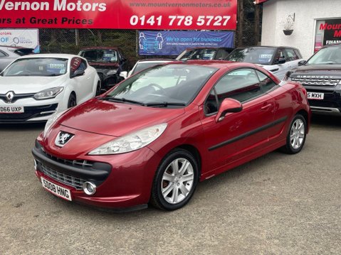 Peugeot 207 1.6 16v Sport 2dr 9