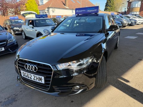 Audi A6 2.0 TDI SE Euro 5 (s/s) 4dr 8