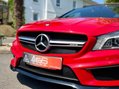 Mercedes-Benz CLA Class 2.0 CLA45 AMG Coupe SpdS DCT 4MATIC Euro 6 (s/s) 4dr 7