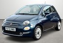Fiat 500 1.0 Mild Hybrid Dolcevita [Part Leather] 3dr 5