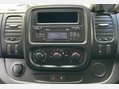 Vauxhall Vivaro 1.6 CDTi 2900 ecoFLEX L1 H1 Euro 5 (s/s) 5dr 37