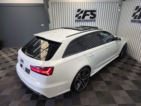 Audi RS6 4.0 TFSI V8 Estate 5dr Petrol Tiptronic quattro Euro 6 (s/s) (560 ps) 17