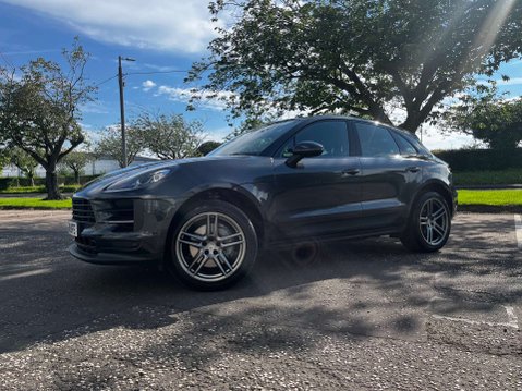 Porsche Macan 3.0 Macan S Semi-Auto 4WD 5dr 28
