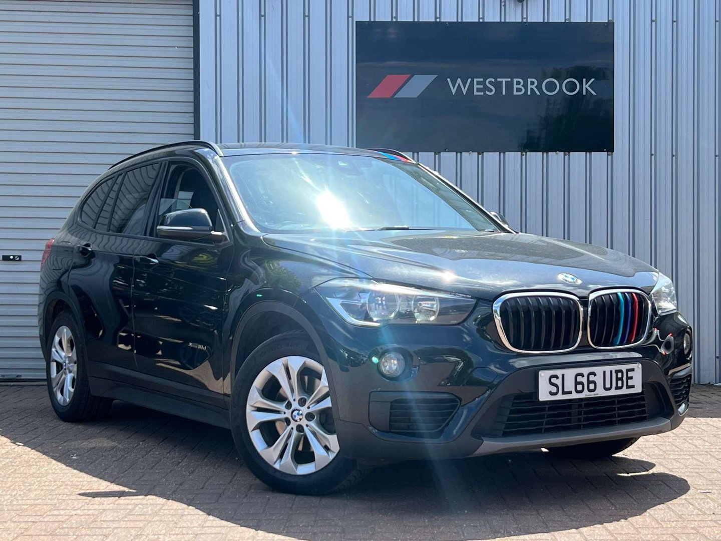 2016 BMW X1