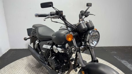 Keeway Superlight 125 2017 12K RUNNING CLEAN PROJECT CRUISER BIKE 125CC LEARNER 23
