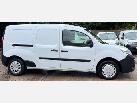Renault Kangoo 1.5 LL21 dCi Phase 2 Panel Van 6dr Diesel Manual FWD L3 H1 (123 g/km, 110 b 8