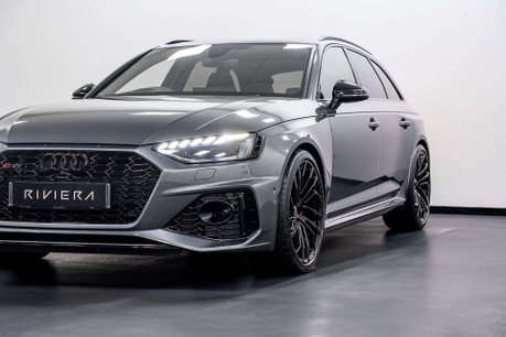 Audi RS4 2.9 TFSI V6 Vorsprung Estate 5dr Petrol Tiptronic quattro Euro 6 (s/s) (450 8
