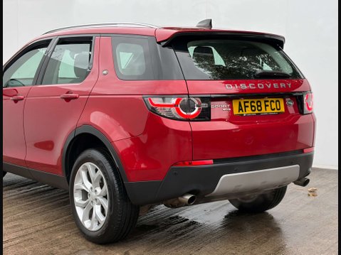 Land Rover Discovery Sport 2.0 Discovery Sport HSE TD4 4WD 5dr 48