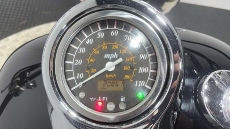 Suzuki Intruder 800 C800 VL 2007 20K NEW MOT SERVICED 800CC CRUISER BIKE A2 9