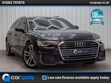 Audi A6 2.0 A6 S Line 40 TDI Semi-Auto 5dr