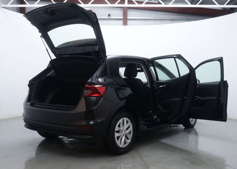 Skoda Fabia 1.0 Fabia SE Comfort TSi Semi-Auto 5dr 55