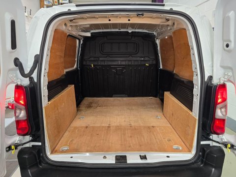 Citroen Berlingo 1.5 BlueHDi 1000 Enterprise M SWB Euro 6 (s/s) 5dr 11