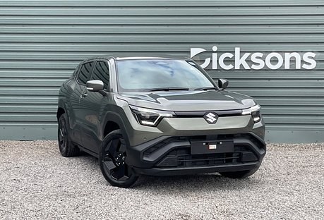 Suzuki eVitara Motion 2WD 61kWh