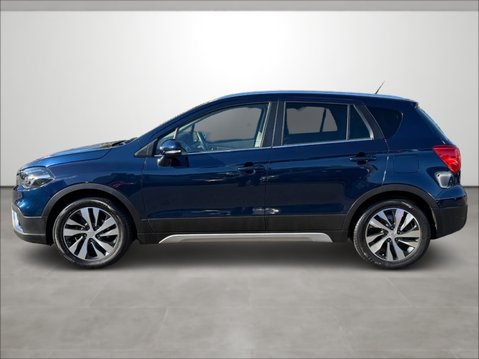 Suzuki SX4 S-Cross 1.4 Boosterjet SZ5 5dr Auto 7