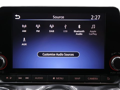 Nissan Juke 1.0 DIG-T Tekna Euro 6 (s/s) 5dr 16